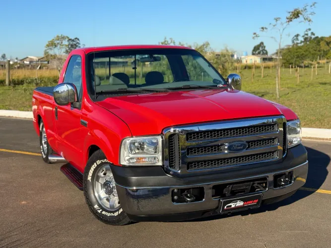Ford F-250 XLT 4.2 TB Diesel 2001