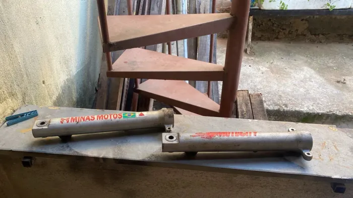 Peças de 160 e 250