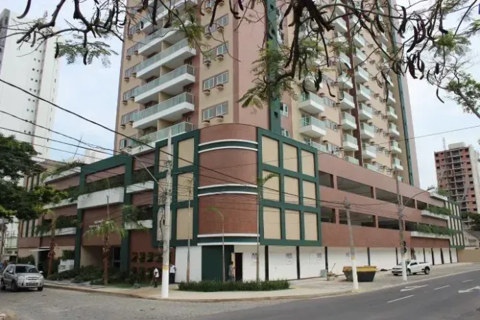 Imóvel para venda possui 44 metros quadrados com 1 quarto