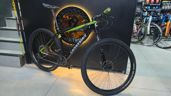 MTB Cannondale Lefty FSI Carbono