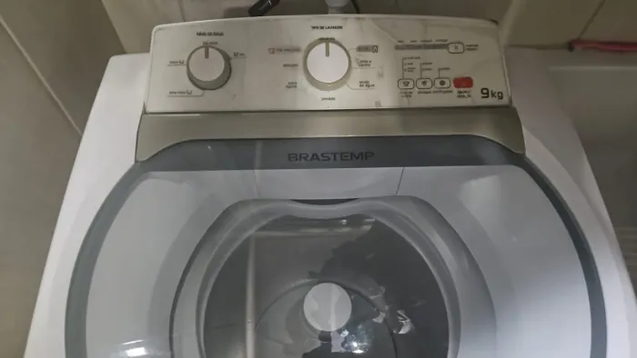 Máquina de lavar