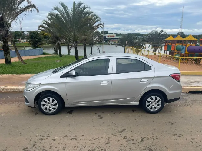 Chevrolet Prisma Sed. LT 1.0 8V Flexpower 4P 2014