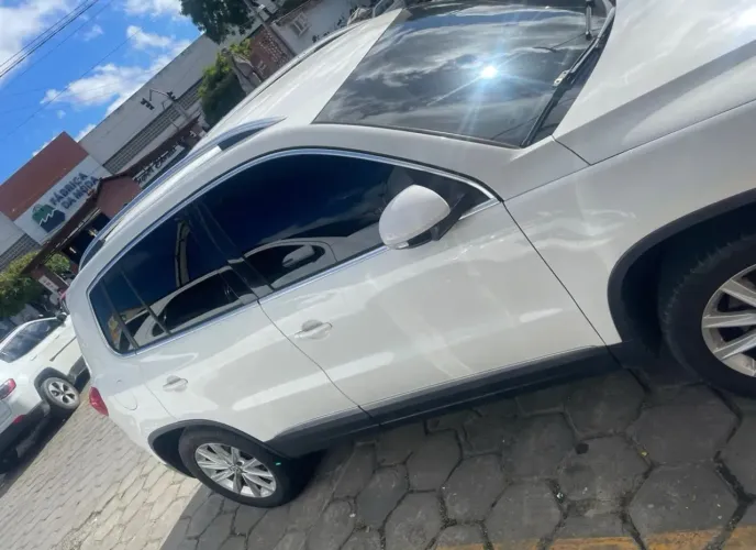 Volkswagen Tiguan 2.0 TSI 16V 200cv Tiptronic 5P 2012