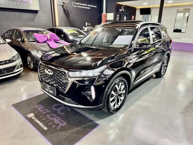 Chery Tiggo 7 Pro 1.6 Turbo 16V Aut. 2022