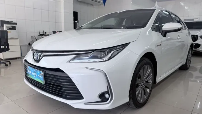 Toyota Corolla Altis Prem. Hybrid 1.8 Flex AUT 2021