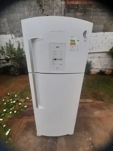 Geladeira Brastemp Frost Free 420 litros