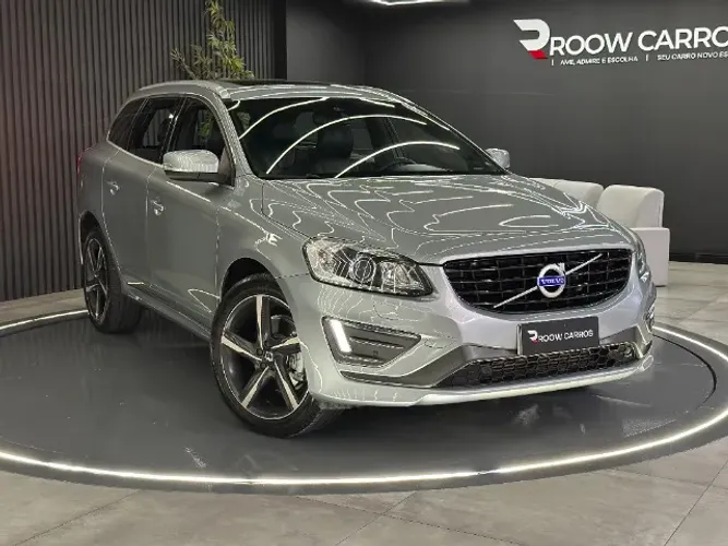 Volvo XC 60 **MARAVILHOSA**