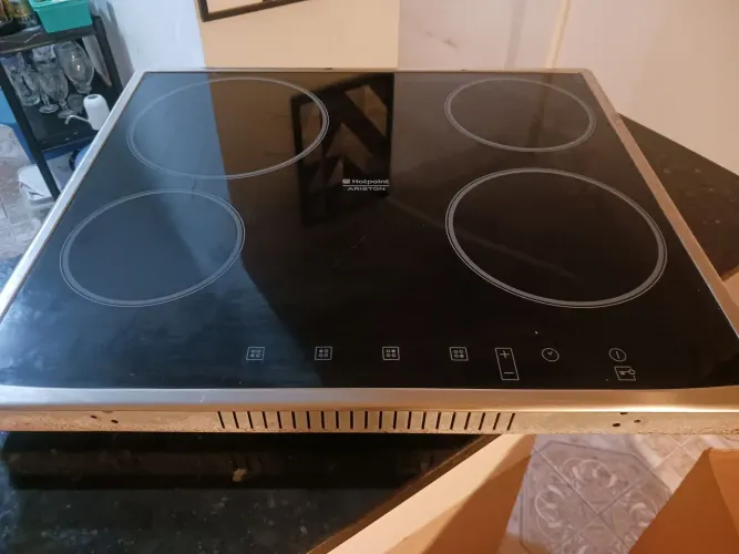 Cooktop 4 bocas por indução