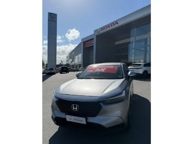 Honda HR-V EXL 1.8 Flexone 16V 5P Aut. 2025