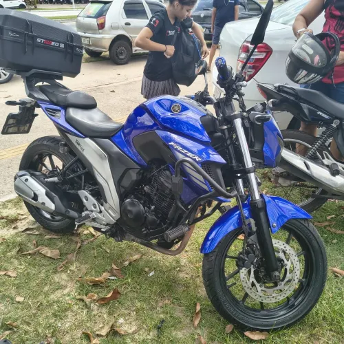 Fazer 250 