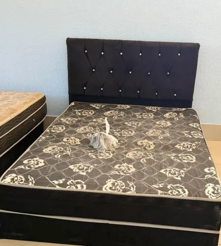 Cama casal - Faço Entrega