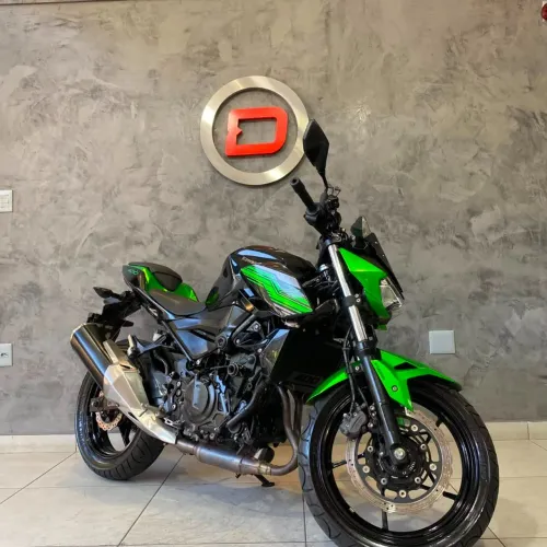 Z 400