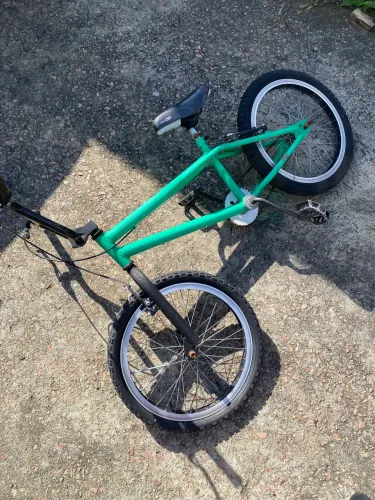 Bicicleta ProX