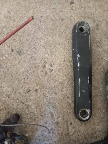 Pe de vela shimano