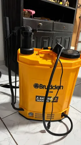 Bomba elétrica de veneno