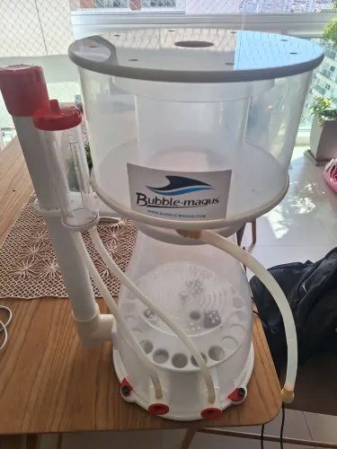 Skimmer Bubble Magus Curve 29 Aquários Até 2500 L C/2 Bomba