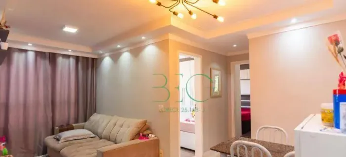 Apartamento com 2 dormitórios à venda, 53 m² por R$ 276. - Novo Osasco - Osasco/SP