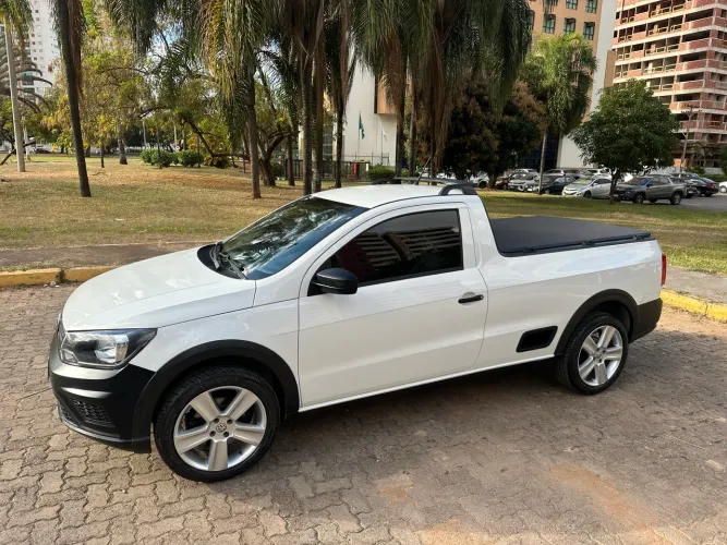 Volkswagen Saveiro Robust 1.6 Total Flex 8V 2023
