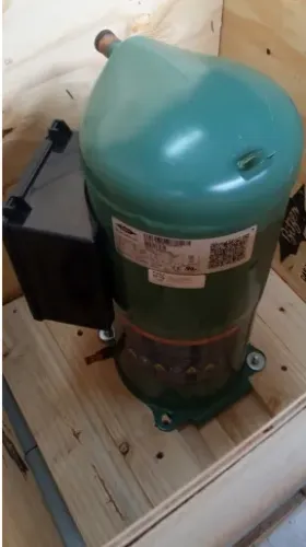 compressor scroll bitzer, para refrigeração