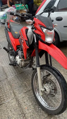 Moto Bros 160