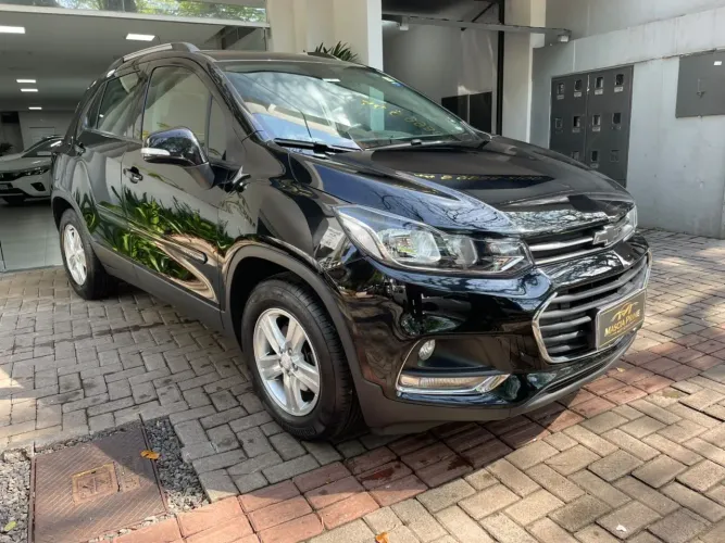 Chevrolet Tracker LT 1.4 Turbo 16V Flex 4X2 Aut. 2018
