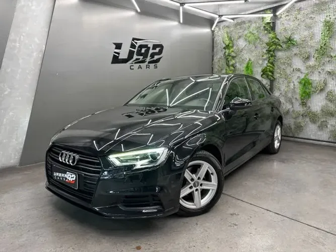 Audi A3 Sedan 1.4 TFSI Flex Tiptronic 4P 2018