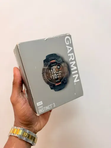 Garmin instinct 3 Solar 45 mm