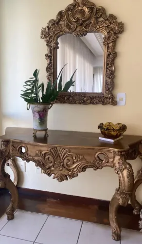VENDO CONJUNTO CLÁSSICO PARA SALA