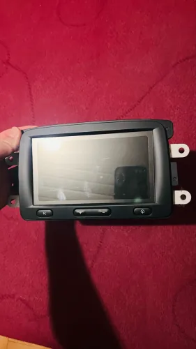 Central Multimídia Original Renault Kwid