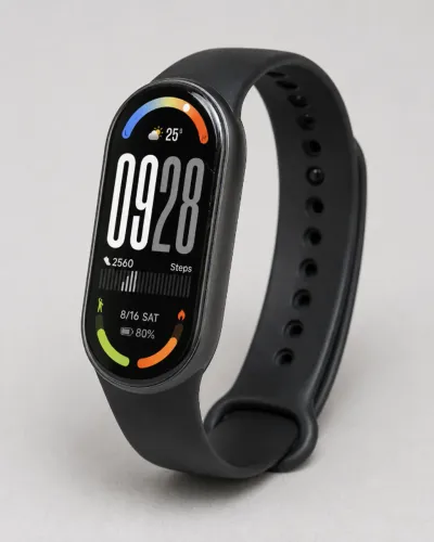 Relógio Smartwatch Xiaomi Band 10 1.72 Amoled Bluetooth