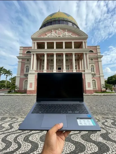 Samsung Book i5 (11ª Ger) ESTADO DE ZERO