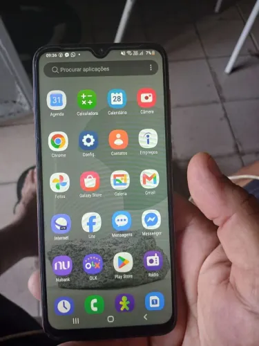 Samsung A03 core