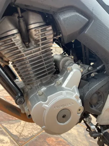2021 Honda twister cb250f 