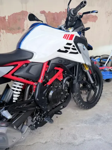 Vendo BMW G310Gs