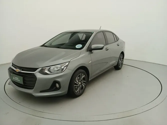 Chevrolet Onix Plus LT 1.0 12V Flex Mec. 4P 2024