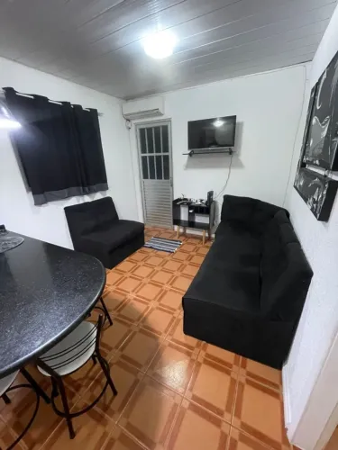 Apartamento 3 quartos mobiliado, mensal na Barra da Lagoa