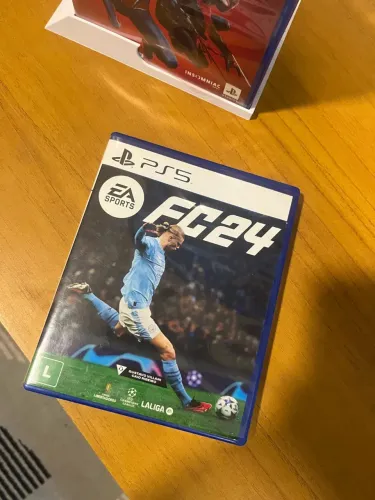 Fc 24 para PS5