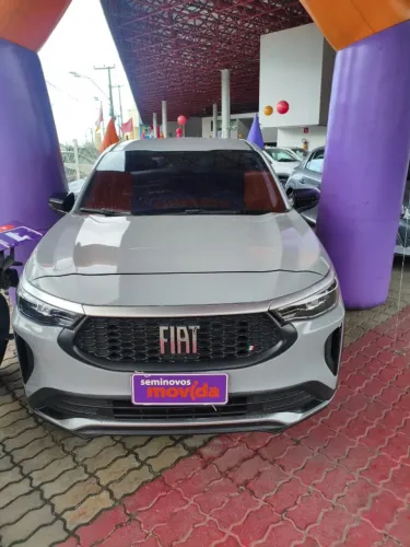 Fiat Fastback Audace 1.0 200 T. Flex AUT 2025