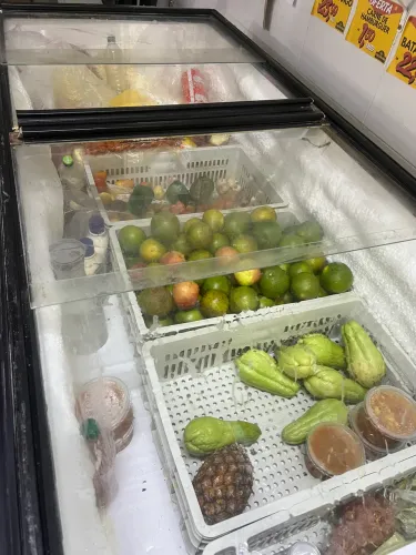 Vendo Freezer Ilha 