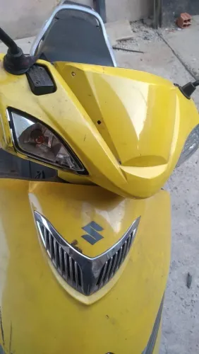 Moto Burgman 125