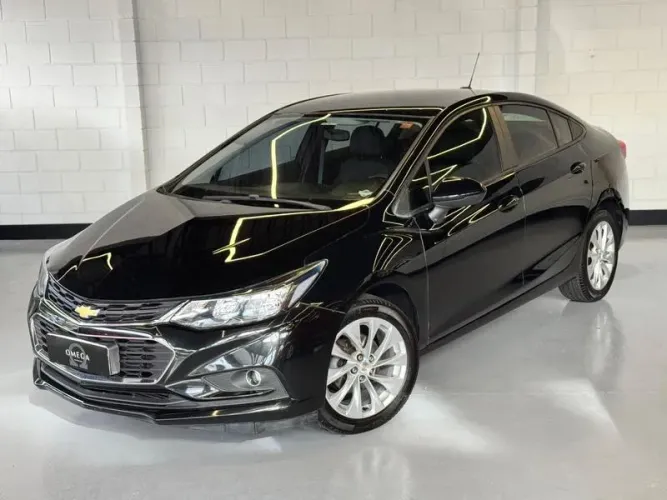 Chevrolet Cruze LT 1.4 16V Turbo Flex 4P Aut. 2017