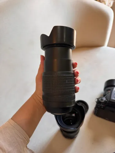 Kit nikon d7500 e lentes