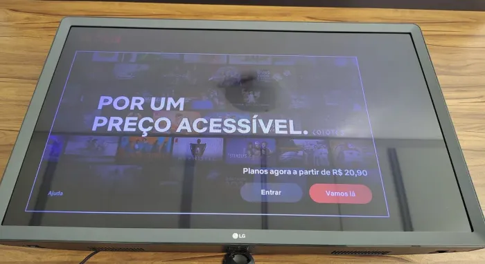 Tv LG em ótima condição