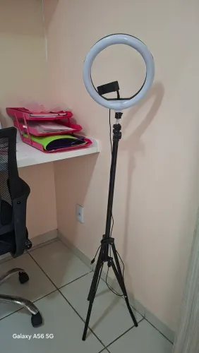 ILUMINADOR RING LIGHT