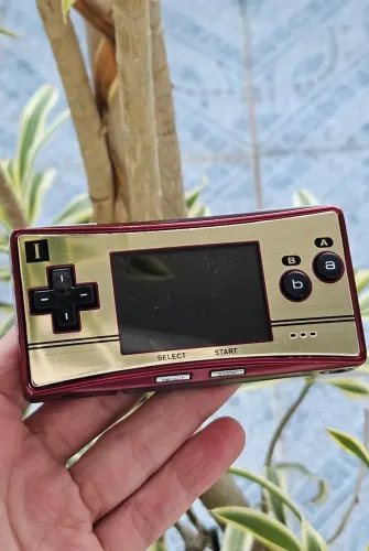 Game Boy Micro