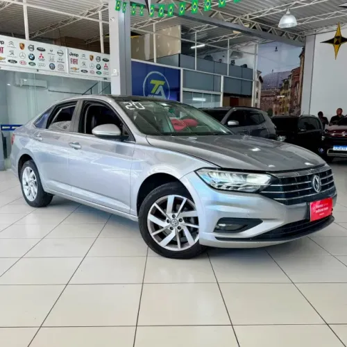 Volkswagen Jetta Comfort. 250 TSI 1.4 Flex 16V Aut. 2020