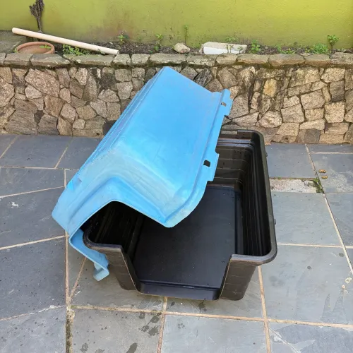 Casa de cachorro