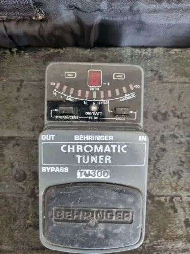 Chromatc tunner Behinger