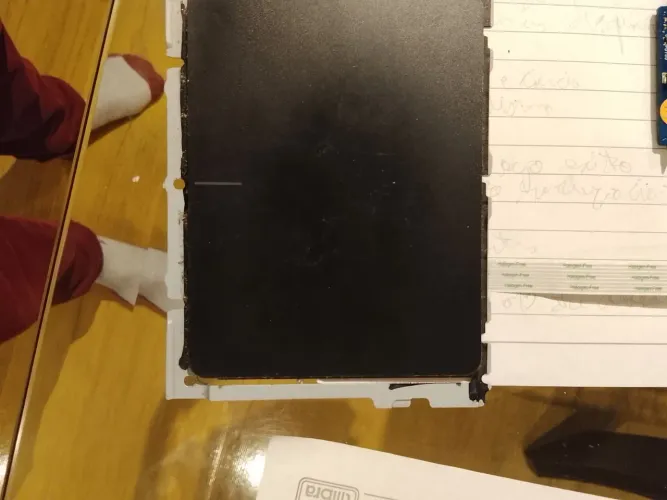 Touchpad Dell