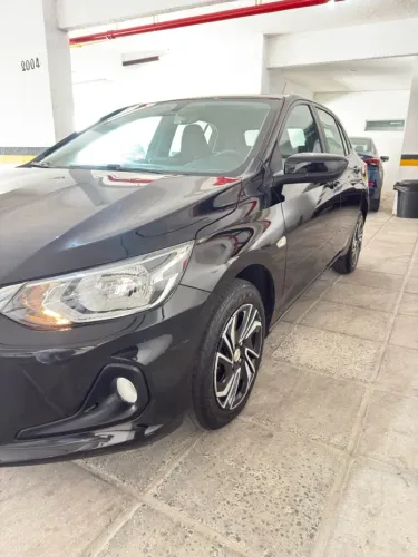 Chevrolet Onix Hatch LT 1.0 12V Flex Mec. 4P 2025